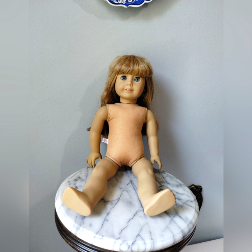 American Girl Pleasant Company Doll